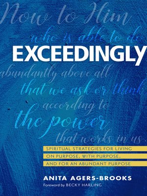 cover image of Exceedingly